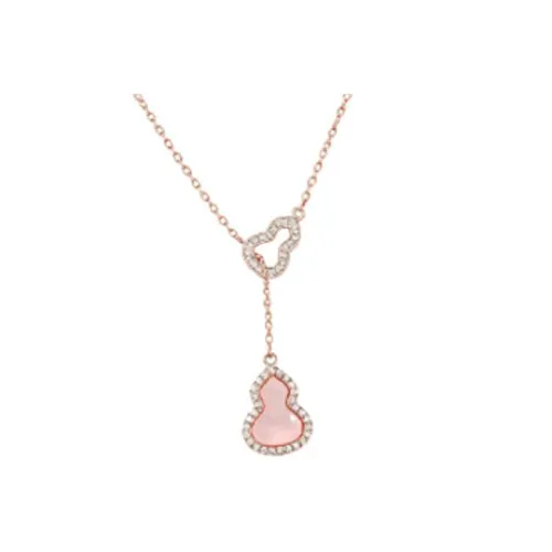 AGOVSKI Сплав Ожерелья Женские