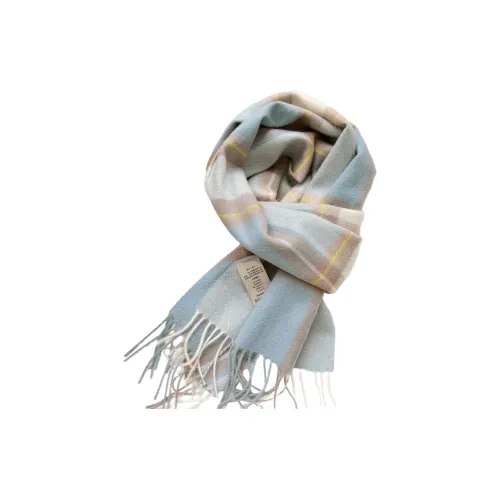 FUO Шерсть Вязаные Шарфы Унисекс