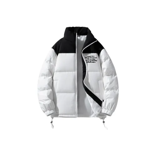 PISYPOX Down Jacket Coat Unisex