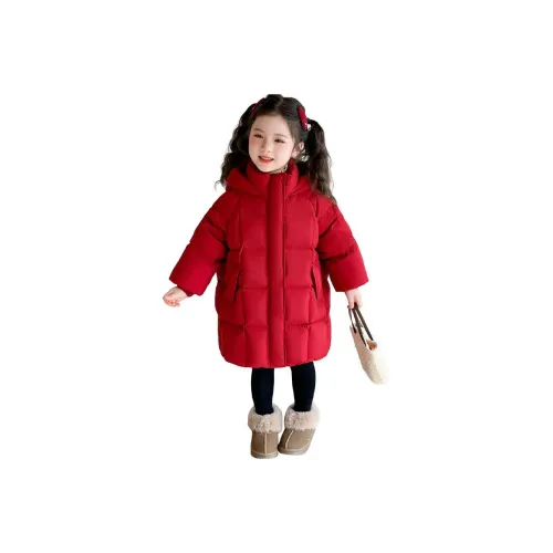 Lanza Повседневное Пуховое Пальто Зимнее Детское Возраст 3-7 Лет