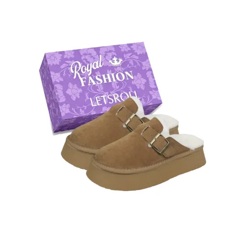 M MAICCO Домашние тапочки для женщин