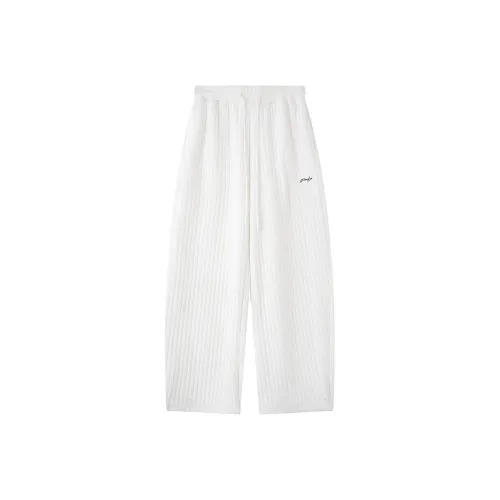 F426 Унисекс Повседневные Брюки