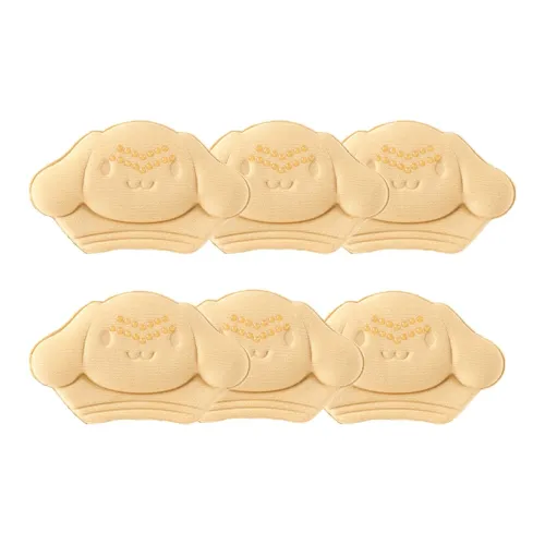 JVBV Молочный шелк хлопковая смеска + пена + точка клей каблук наклейка унисекс