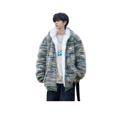 ULTRA QUATTRO Хлопковый пуховик Унисекс