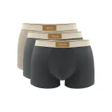 3 Pack A2 (Абрикос + Темно-серый + Черный)