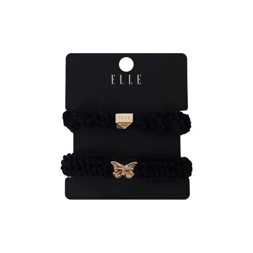 ELLE Полиэстер Резинка для волос Женская
