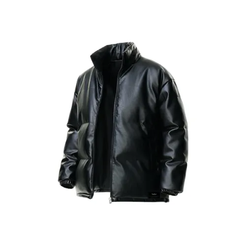 KOKO BASE Хлопковый пуховик пальто унисекс