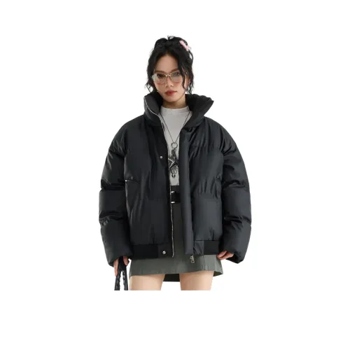 BJTY Унисекс Пуховики