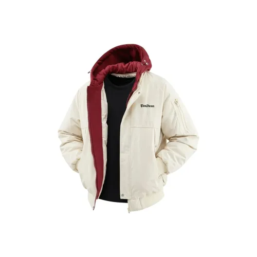 TOM DWAN Унисекс Пуховики