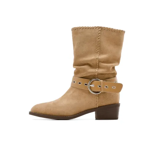 ST SAT Ботильоны 4,5 см Женские