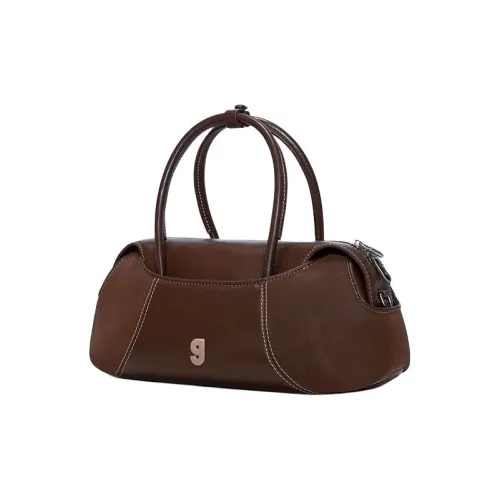 KUNOGIGI Сумка через плечо из коровьей кожи среднего размера женская многоцветная