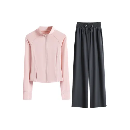 WANTINGDINUO Женские фитнес-комплекты