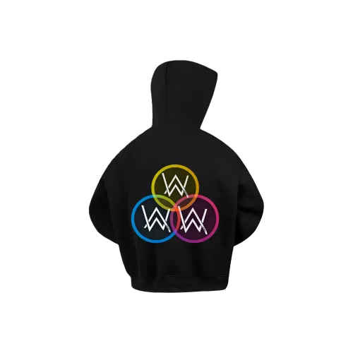 IXXAT Alan Walker Свитшот Унисекс