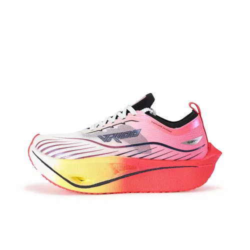 VR100 Амортизация Устойчивость к истиранию Баланс Низкий Топ Полная длина Карбоновая плита