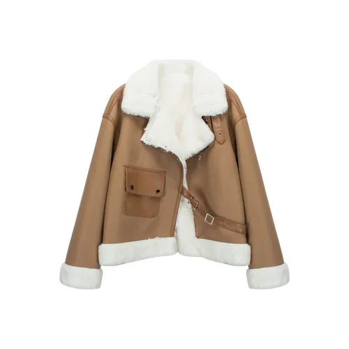 JUCY JUDY Женские меховые изделия