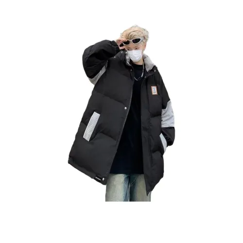 SOCKKEY Унисекс Пуховики