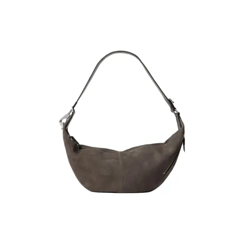 Lemaire Сумка через плечо из коровьей кожи стандартная унисекс светлый коричневый