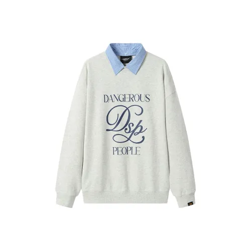 DANGEROUSPEOPLE Свитшот Унисекс