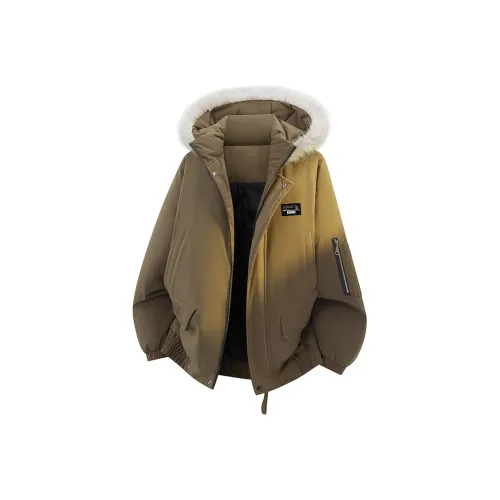 COMOWA Унисекс Пуховики