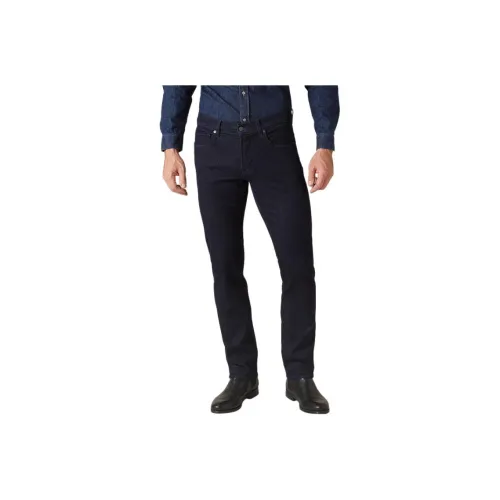 7 FOR Все MANKIND Джинсы Мужские Тонкие