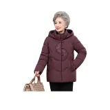 Камея коричневая