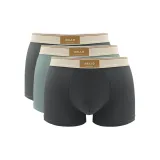 3 Pack A3 (Темно-серый + Зеленый + Черный)