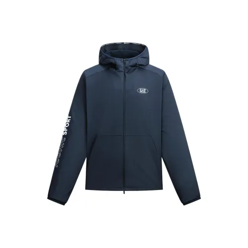 EMPORIO ARMANI EA7 Fw25 Куртки и пальто Мужской