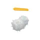 Мятный шоколадный + ткань вязаные гаджет