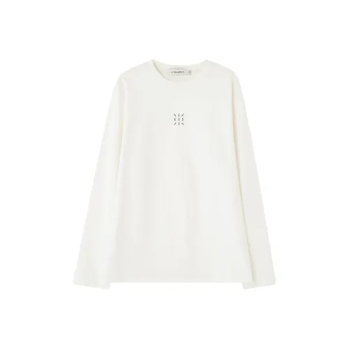 SOON FLOWER Т-рубашка с оборванным рукавом женская