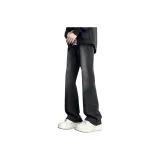 Черно-серый [утолщенный с флисовой подкладкой]