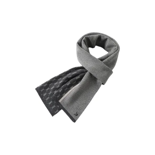ZANSITE Шарфы из трикотажа для унисекса