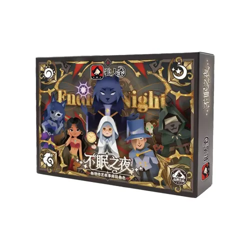 LANGRENSHA Ночной OF Нет Сон Мафия