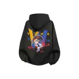 Черный (с флисовой подкладкой)