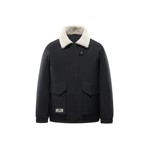 SNOW FLYING Wilderness Series Пуховик Унисекс