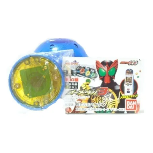 BANDAI Kamen Rider Hurricane Joker Gold Extreme Мерч по IP