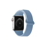 Туманно-голубой