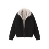 Черный (с флисовой подкладкой)