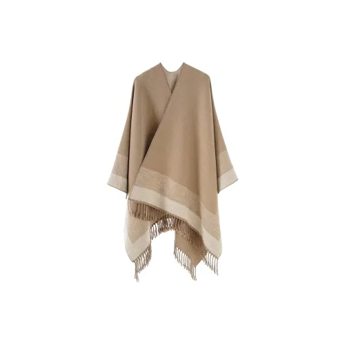 Cranta Komeia Полиэстер Палантины Женские