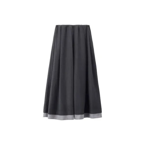 Giordano Повседневная длинная юбка женская