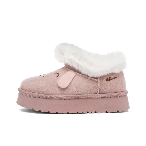 Warrior Термостойкие Устойчивые к истиранию Ботинки для снега Женские