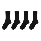 4 шт (4 черных)