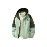 Мятный зеленый