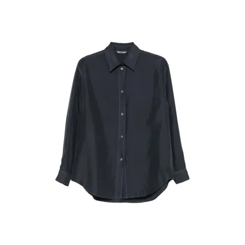 Barena Черные Женские Рубашки