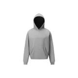 Серый меланж