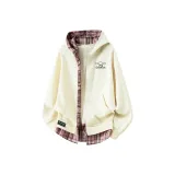 Абрикос, флисовая подкладка