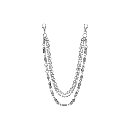 Listen To The Flowers Bloom Сплав Цепи для брюк Унисекс