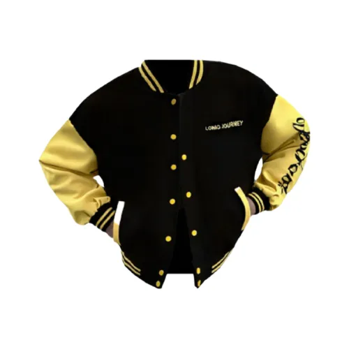 SNEIKLAU Бейсбольная куртка Унисекс