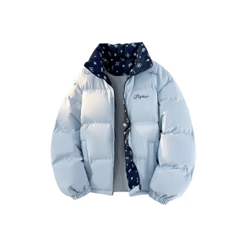 TALKING TOM Хлопковый пуховик унисекс