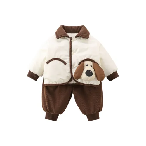 Yalu Повседневная спортивная одежда для малышей и детей дошкольного возраста