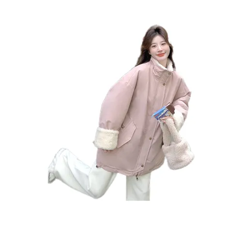 Pure Shimane PARKA Пальто Женское